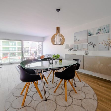 Ferienwohnung Zeezicht Oostduinkerke - Amu-Zee-Vous Exterior foto