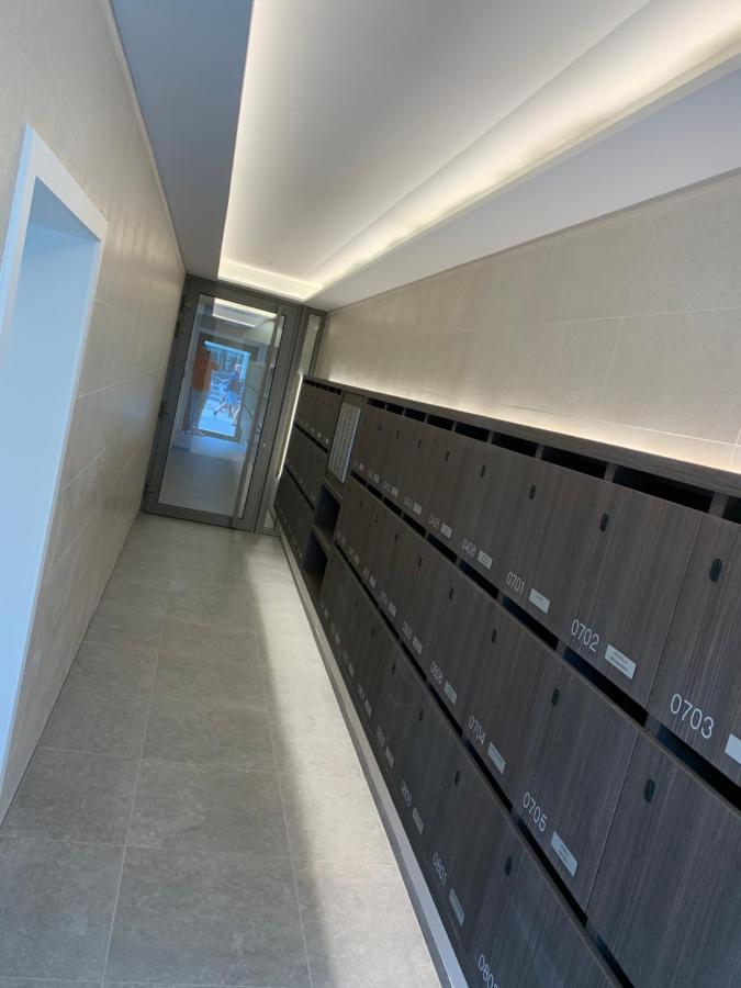 Ferienwohnung Zeezicht Oostduinkerke - Amu-Zee-Vous Exterior foto