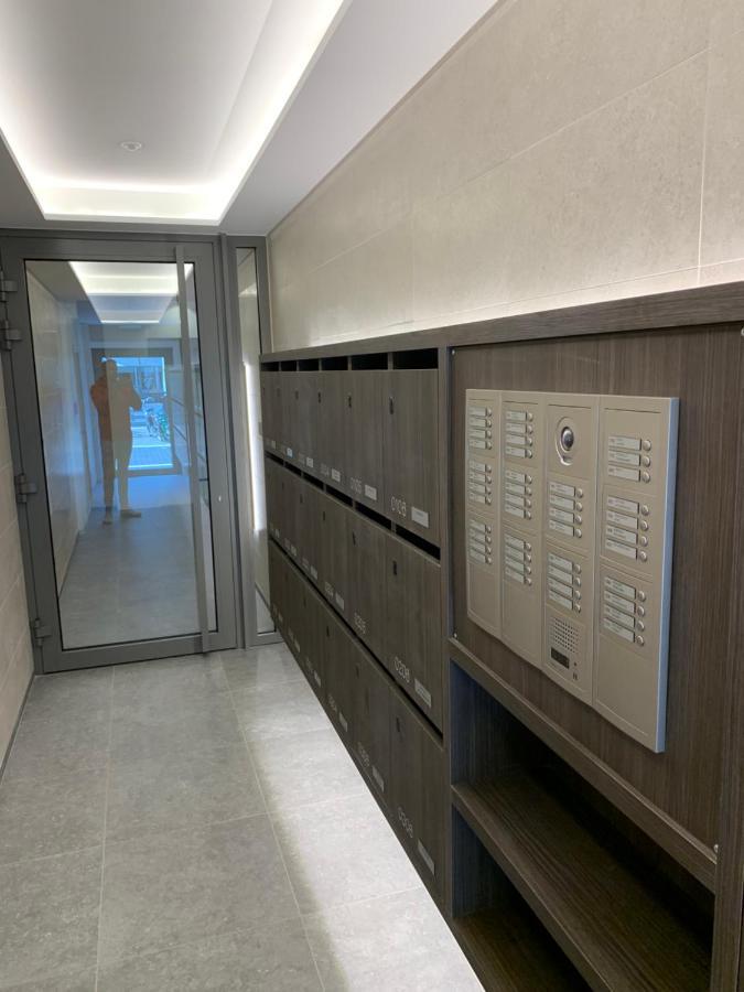 Ferienwohnung Zeezicht Oostduinkerke - Amu-Zee-Vous Exterior foto
