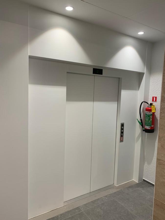 Ferienwohnung Zeezicht Oostduinkerke - Amu-Zee-Vous Exterior foto