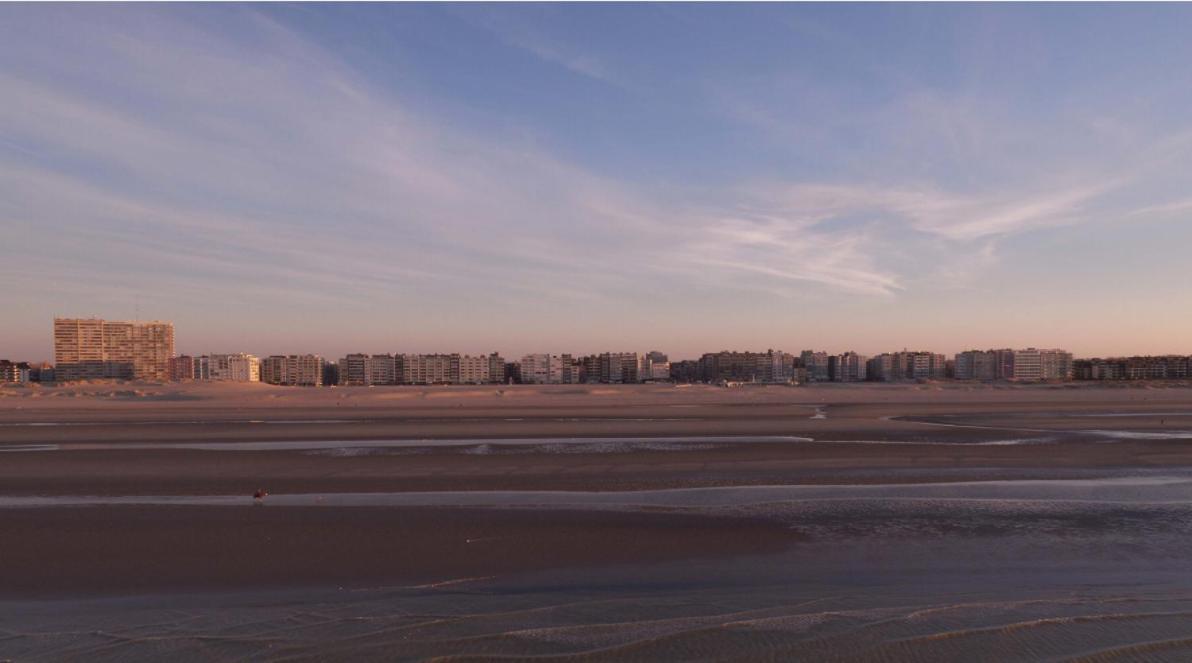 Ferienwohnung Zeezicht Oostduinkerke - Amu-Zee-Vous Exterior foto