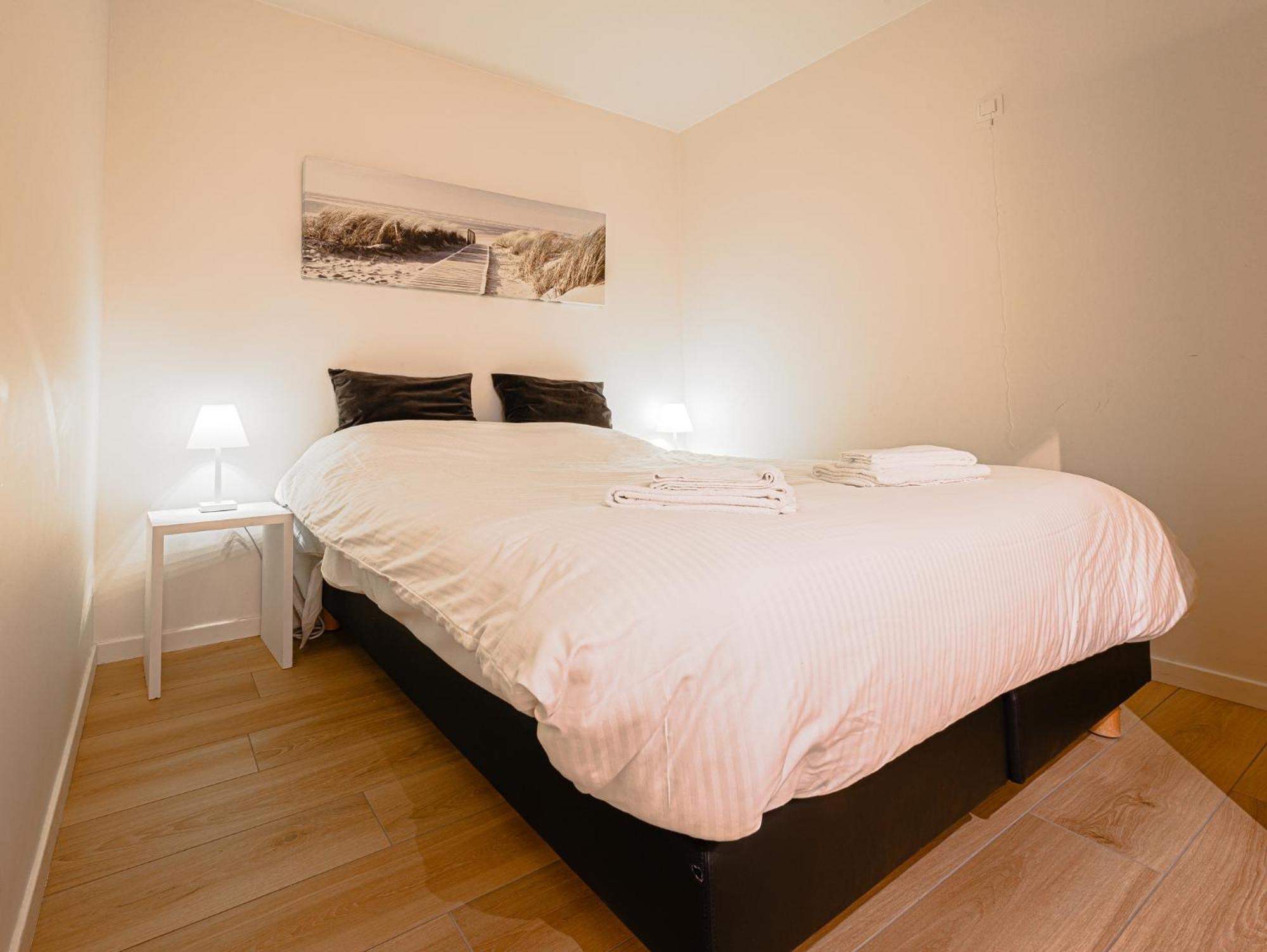 Ferienwohnung Zeezicht Oostduinkerke - Amu-Zee-Vous Exterior foto