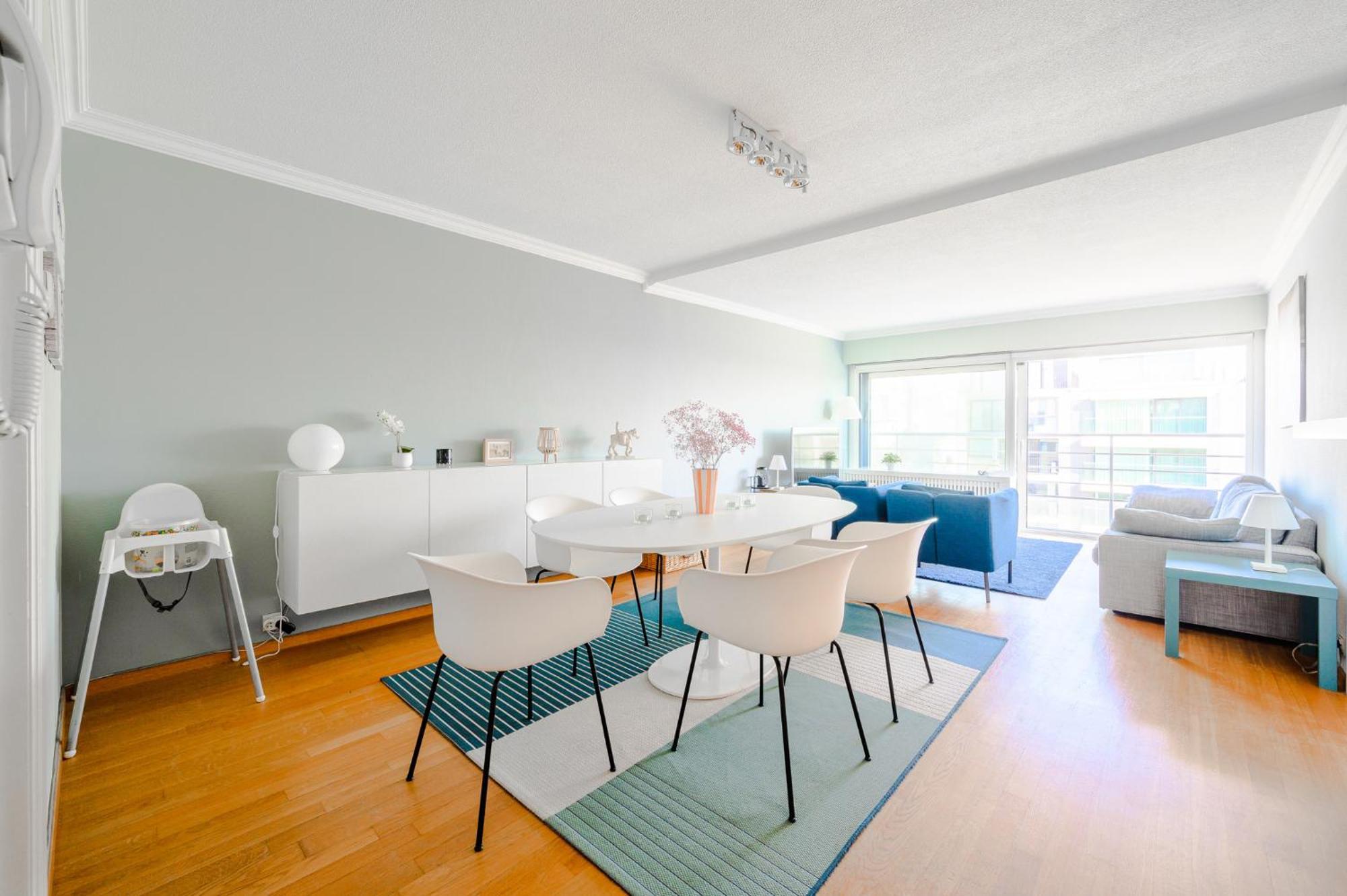Ferienwohnung Zeezicht Oostduinkerke - Amu-Zee-Vous Exterior foto