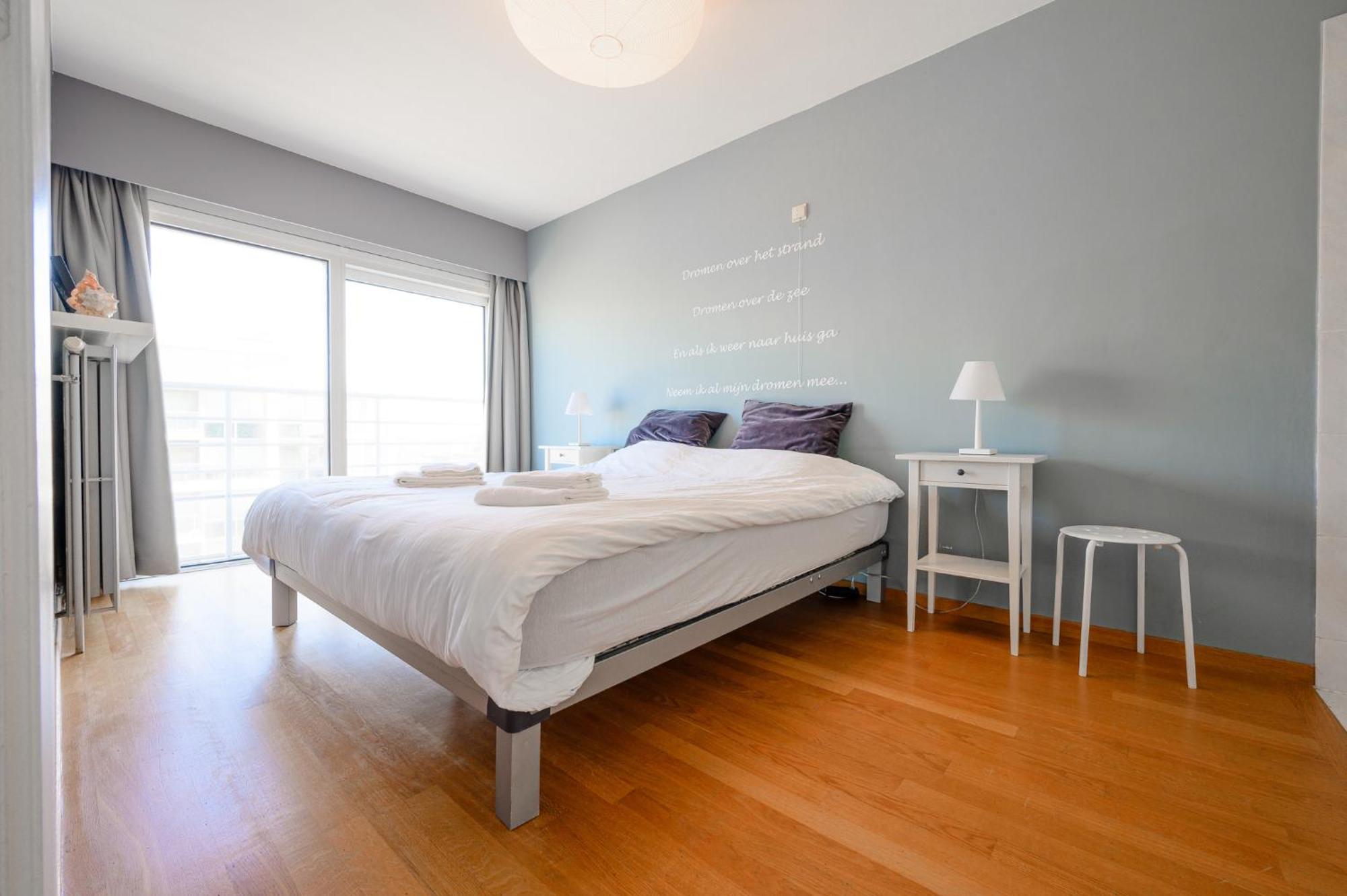 Ferienwohnung Zeezicht Oostduinkerke - Amu-Zee-Vous Exterior foto