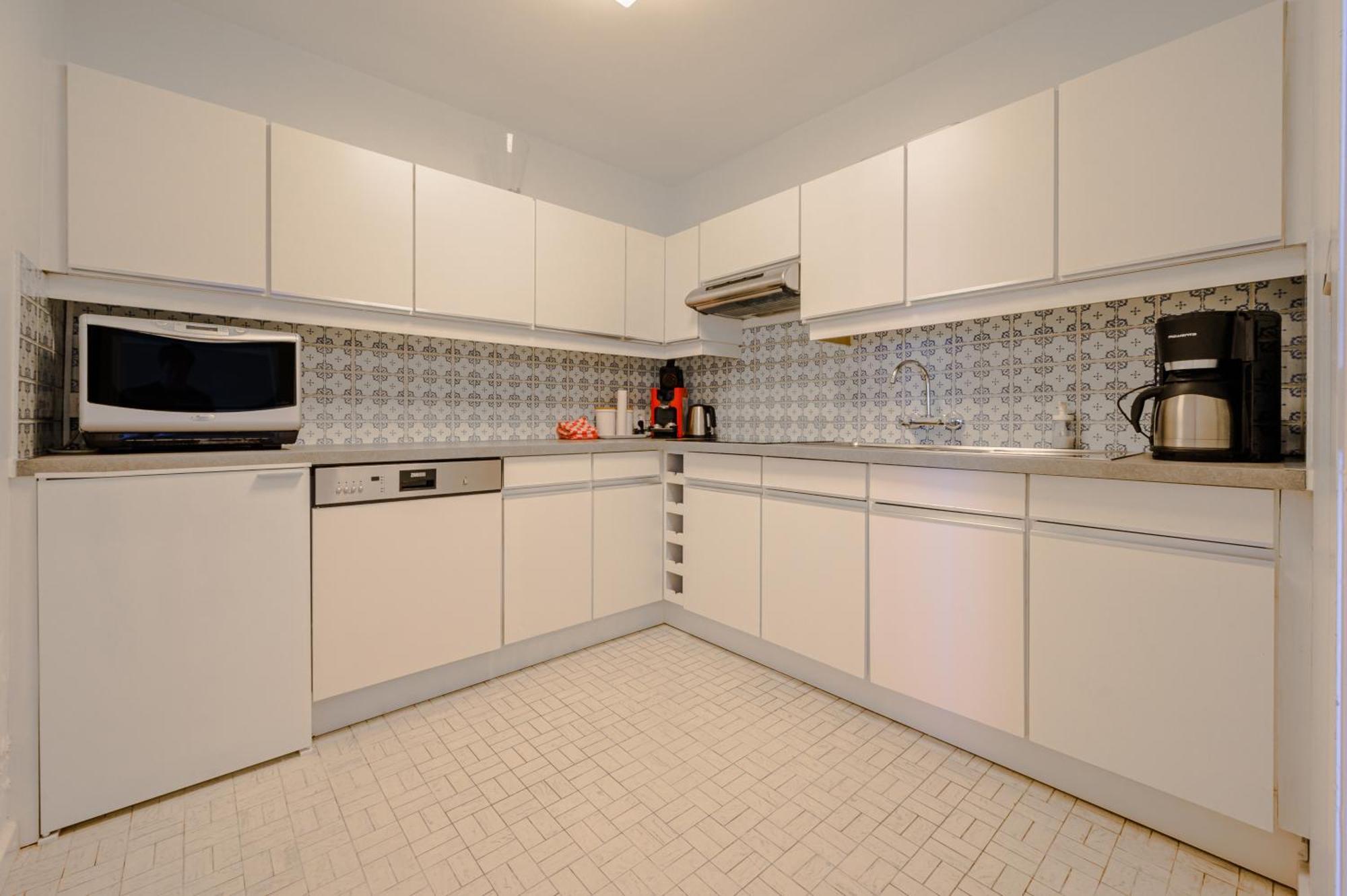Ferienwohnung Zeezicht Oostduinkerke - Amu-Zee-Vous Exterior foto