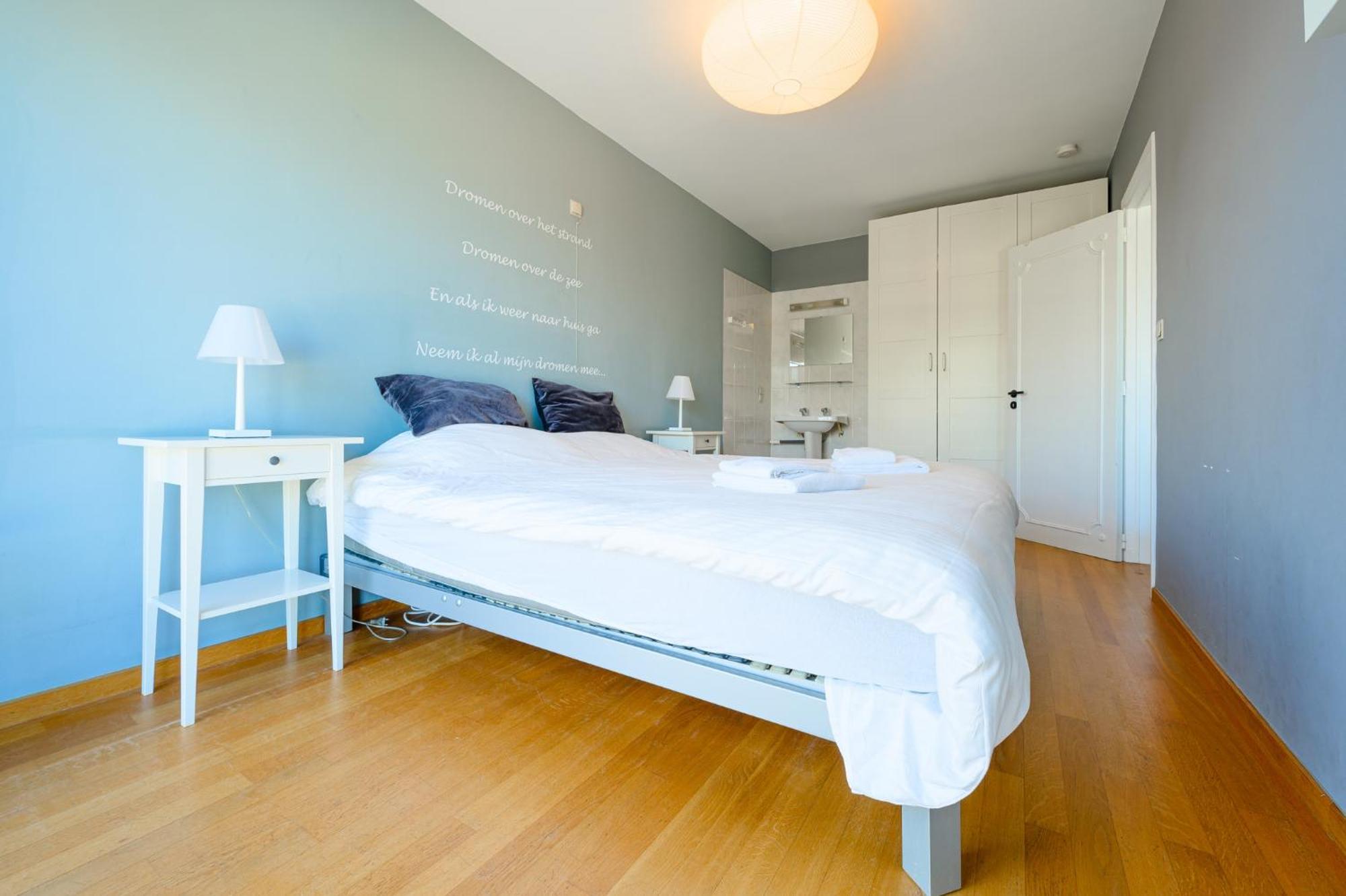 Ferienwohnung Zeezicht Oostduinkerke - Amu-Zee-Vous Exterior foto